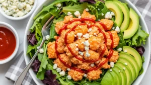 Buffalo Chicken Salad Recipe