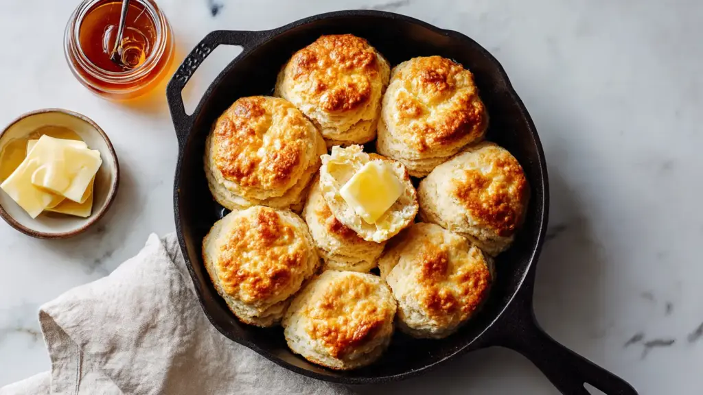 Buttermilk Biscuit Recipe