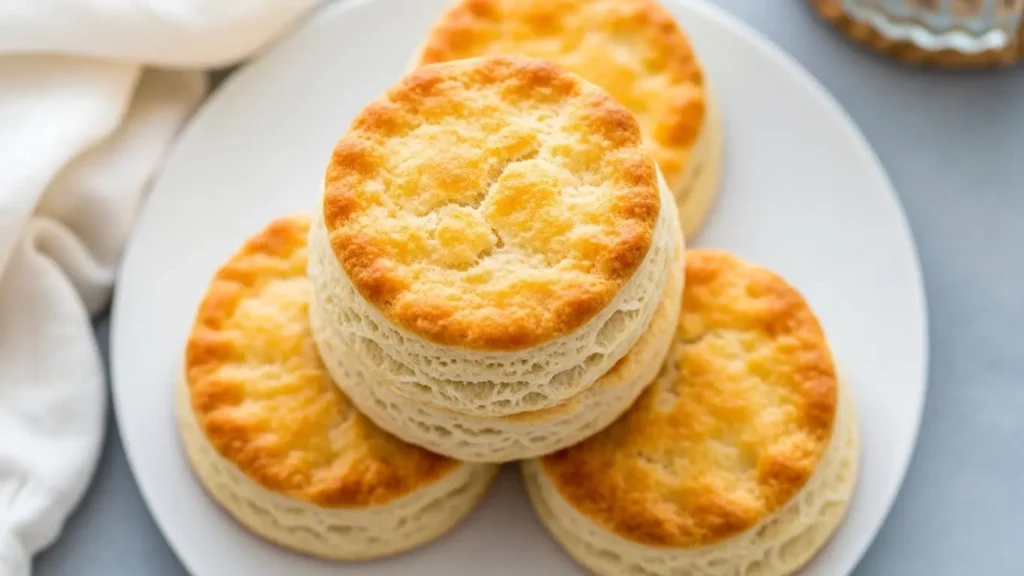 Buttermilk Biscuit Recipe