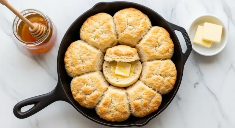 Buttermilk Biscuit Recipe
