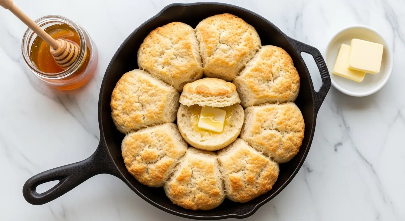 Buttermilk Biscuit Recipe
