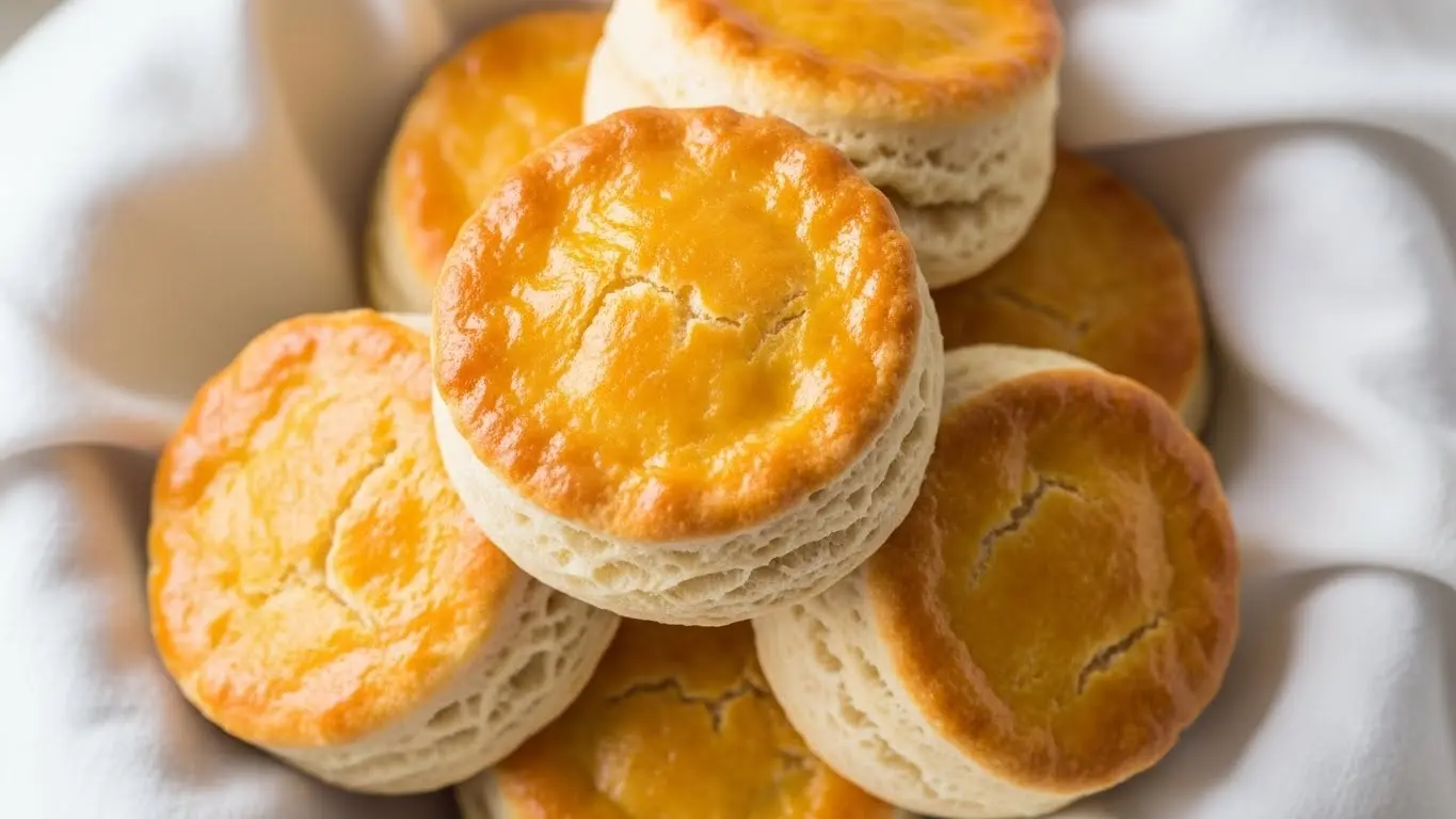 Buttermilk Biscuit Recipe