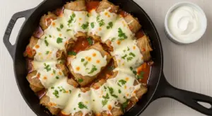 Cabbage Roll Skillet Recipe