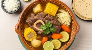 Caldo de Res Recipe