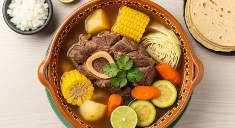 Caldo de Res Recipe