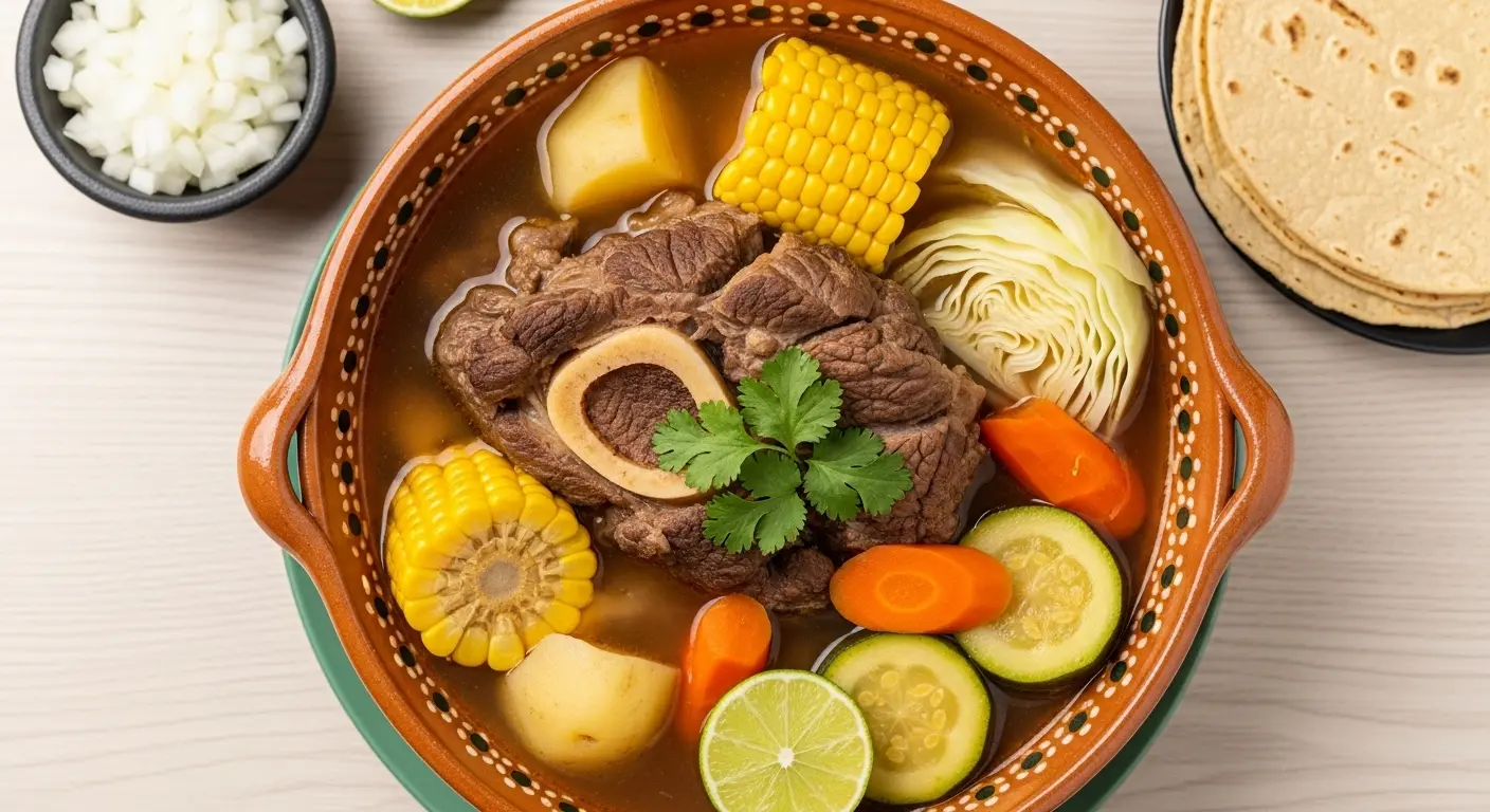 Caldo de Res Recipe
