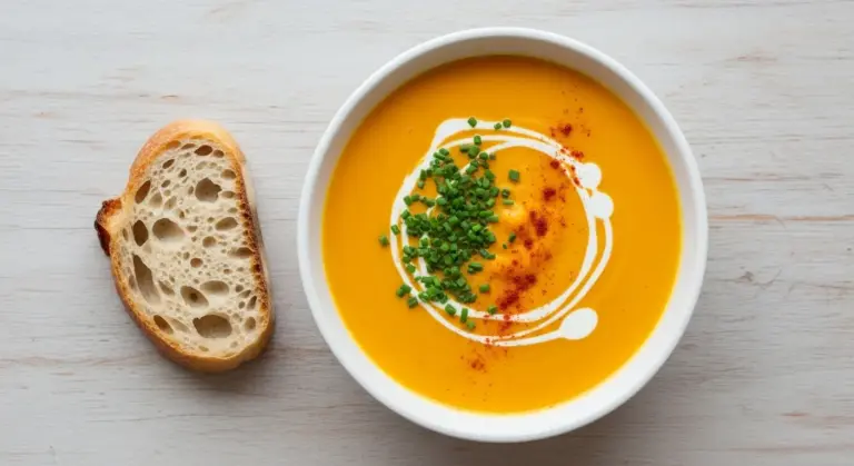Carrot Soup Recipe
