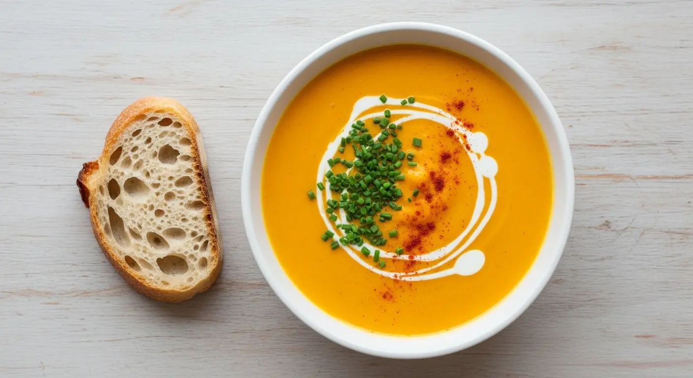 Carrot Soup Recipe