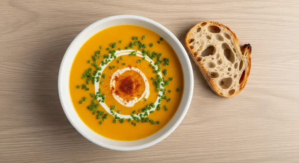 Carrot Soup Recipe