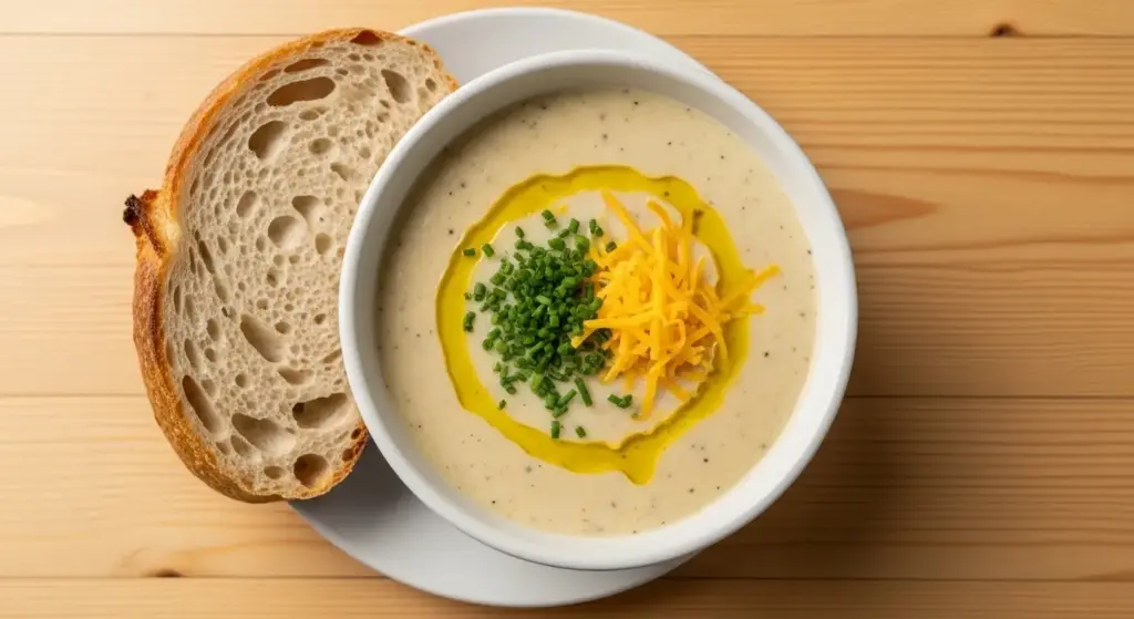Cauliflower Soup Recipe