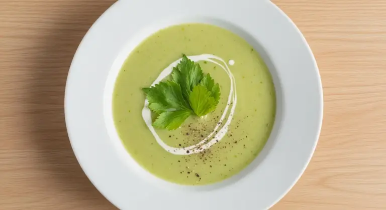 Celery Soup Recipe