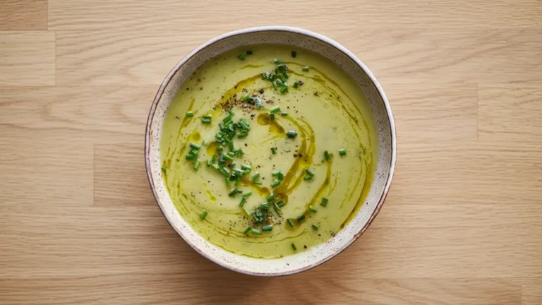 Celery Soup Recipe