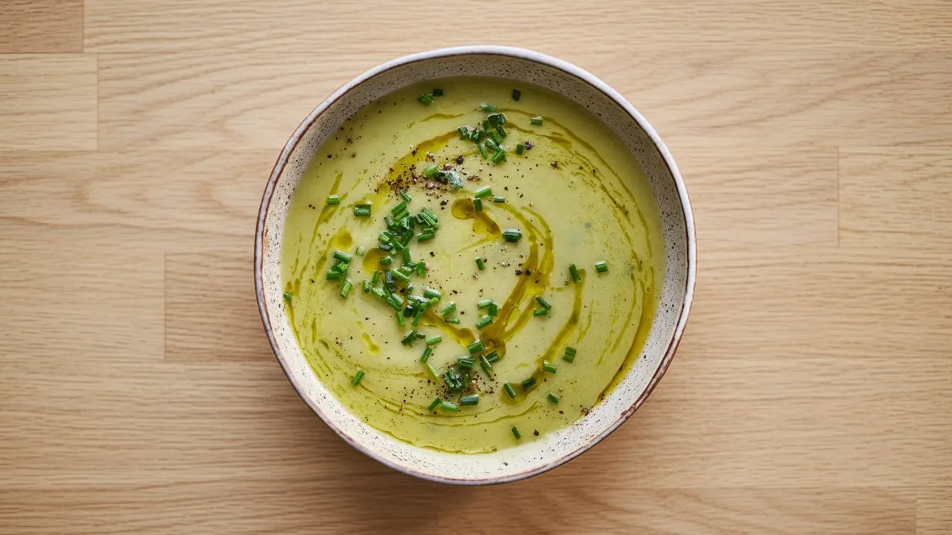 Celery Soup Recipe