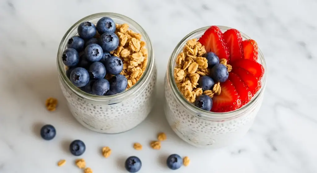 Chia Seed Pudding Recipe