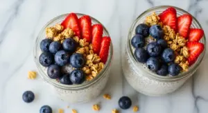 Chia Seed Pudding Recipe
