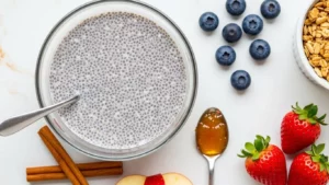 Chia Seed Pudding Recipe