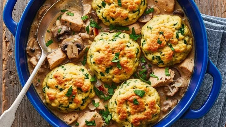 Chicken Casserole Recipe