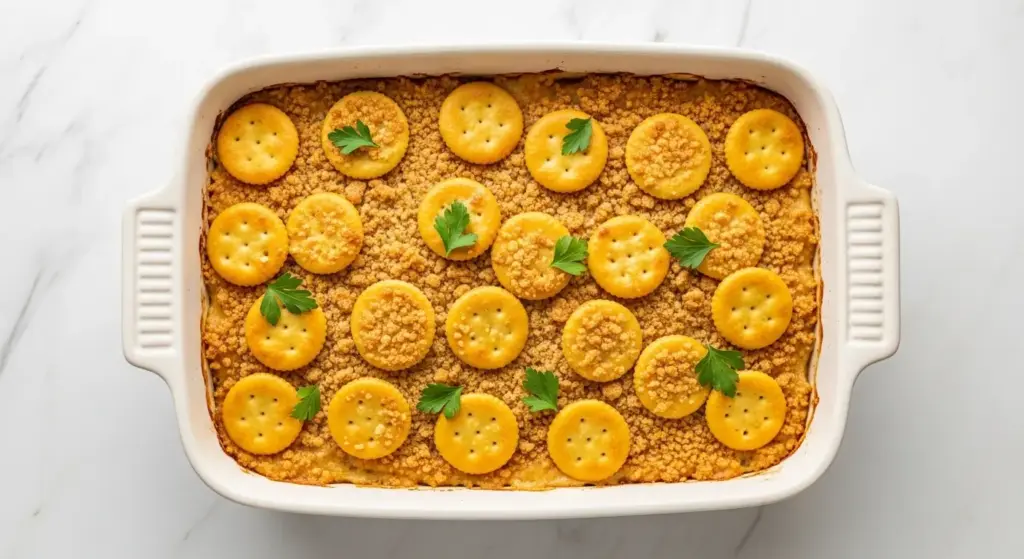 Chicken Casserole Recipe
