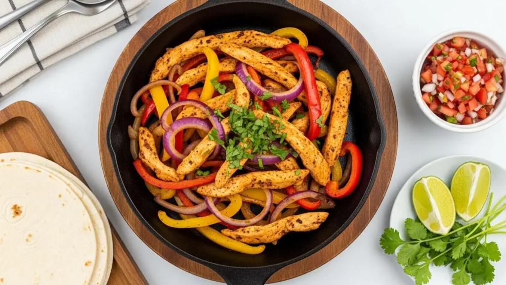 Chicken Fajita Recipe