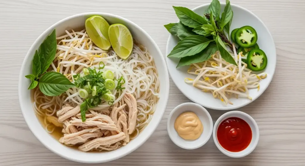 Chicken Pho Recipe