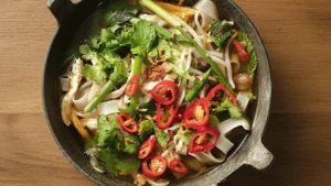 Chicken Pho Recipe