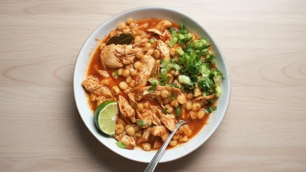 Chicken Pozole Recipe