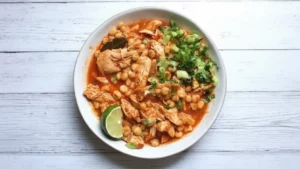 Chicken Pozole Recipe