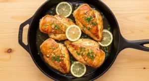 Chicken Skillet Recipe