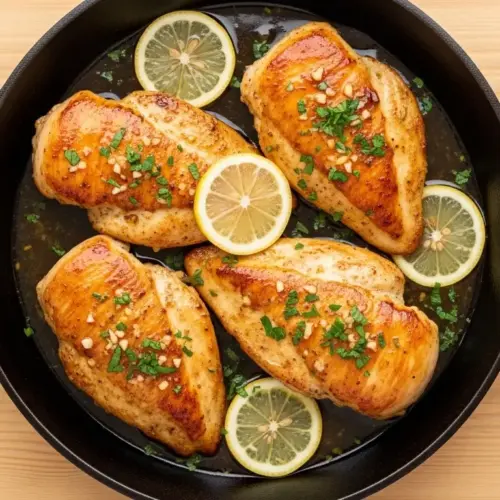 Chicken Skillet Recipe