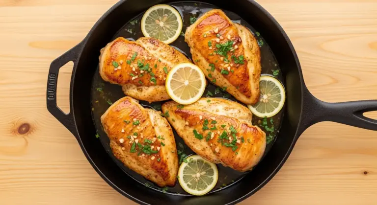 Chicken Skillet Recipe