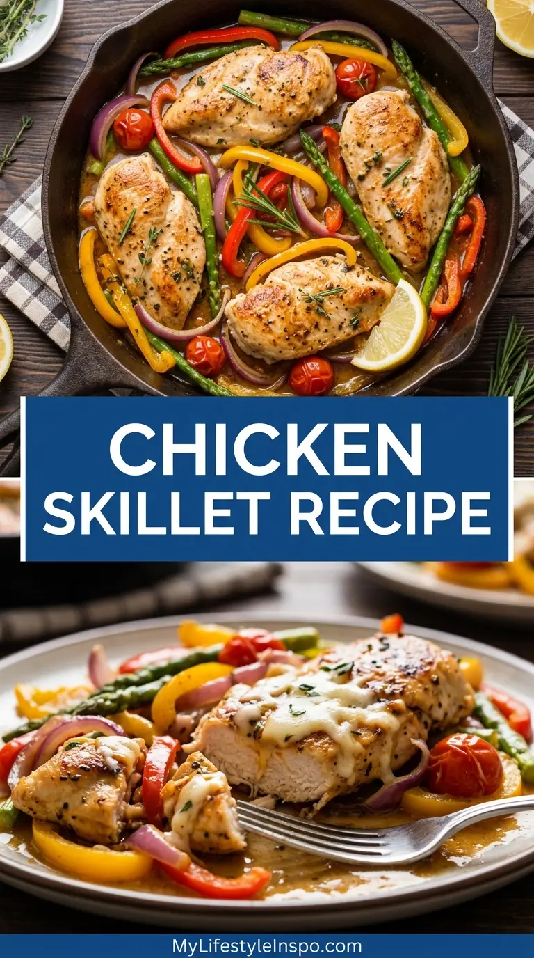 Chicken Skillet Recipe