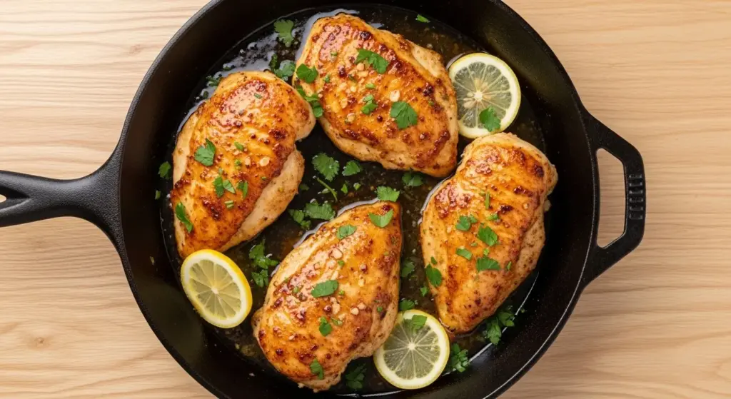 Chicken Skillet Recipe