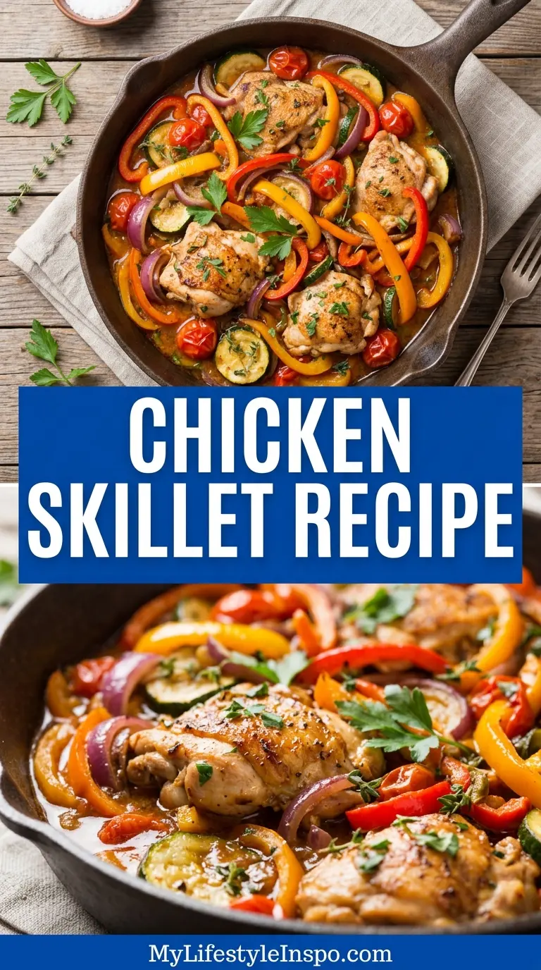 Chicken Skillet Recipe