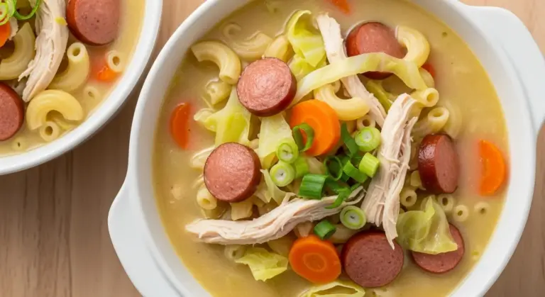 Chicken Sopas Recipe