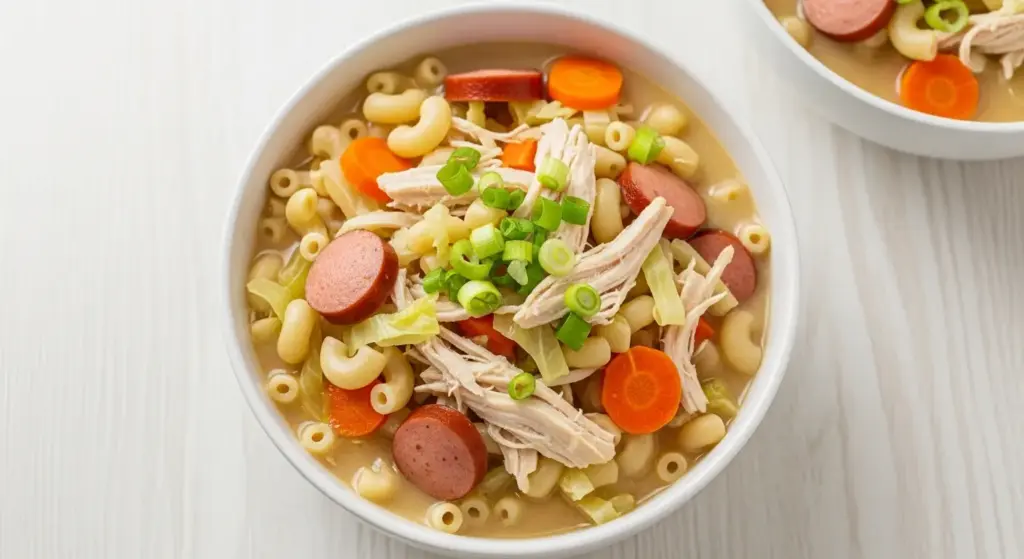 Chicken Sopas Recipe