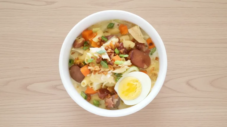 Chicken Sopas Recipe