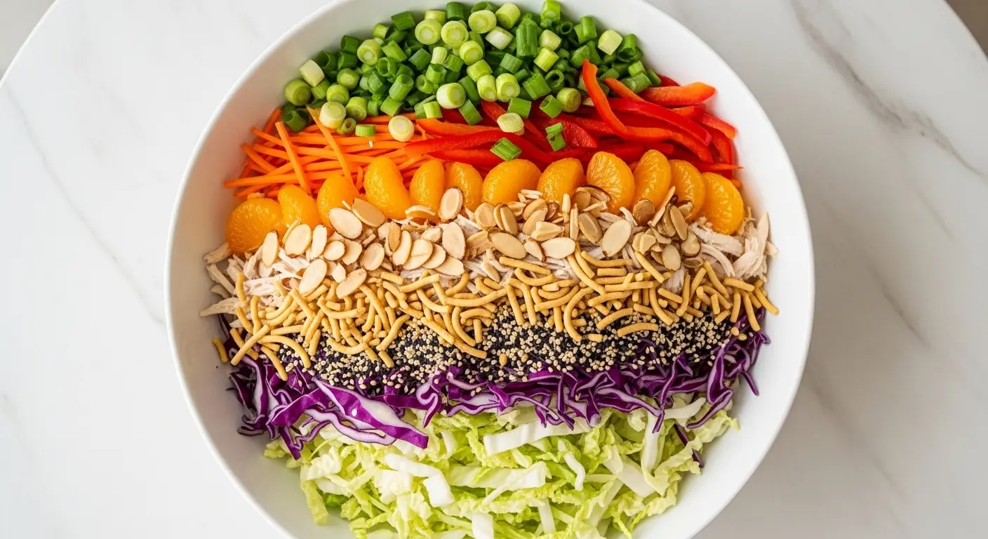 Chinese Chicken Salad Recipe