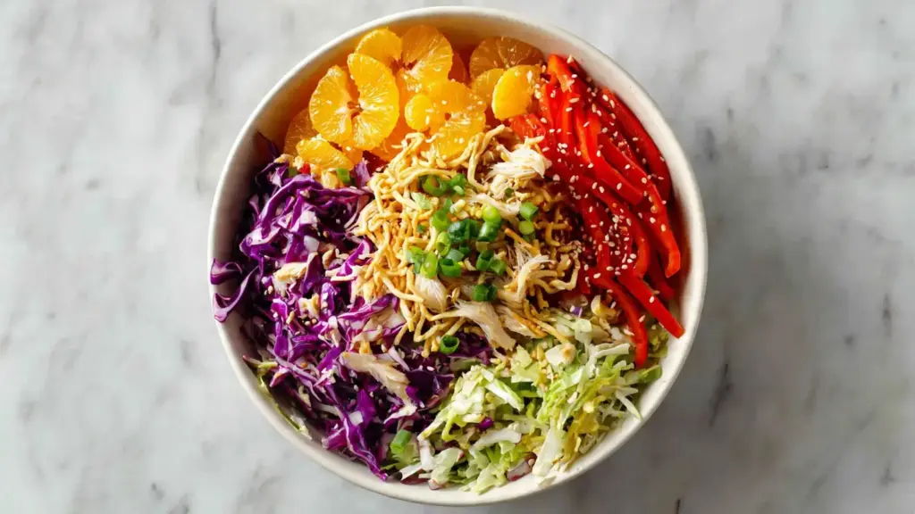 Chinese Chicken Salad Recipe
