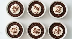 Chocolate Pudding Recipe