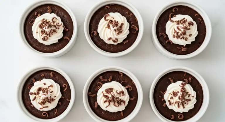 Chocolate Pudding Recipe