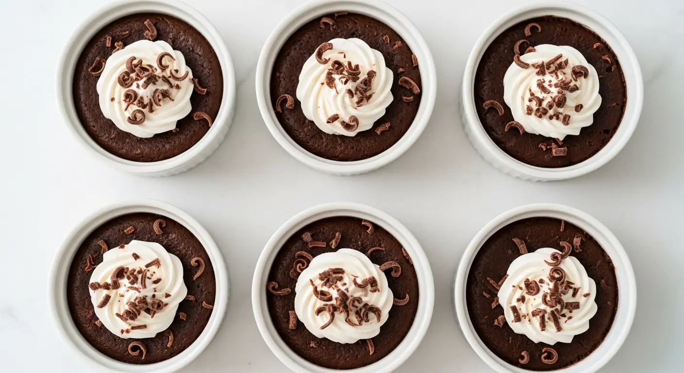 Chocolate Pudding Recipe