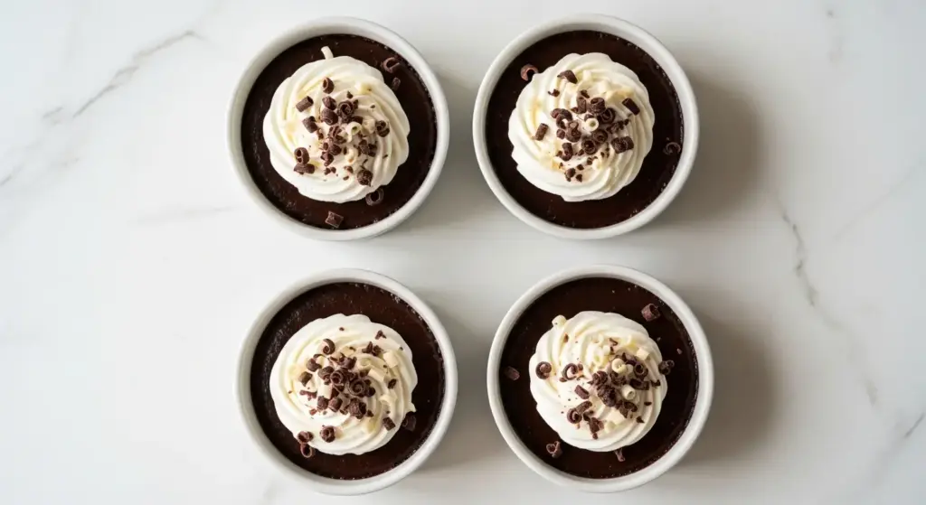 Chocolate Pudding Recipe
