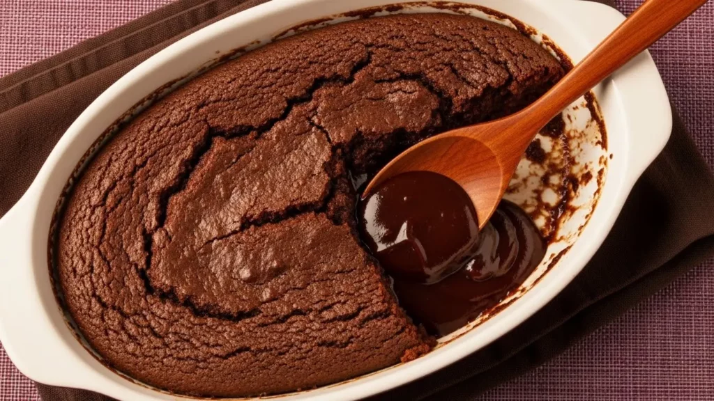 Chocolate Pudding Recipe