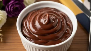 Chocolate Pudding Recipe
