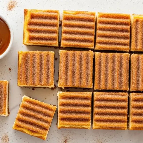 Churro Cheesecake Recipe