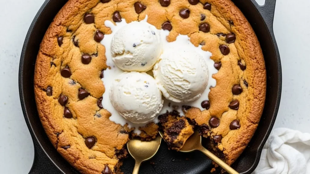 Cookie Skillet Recipe