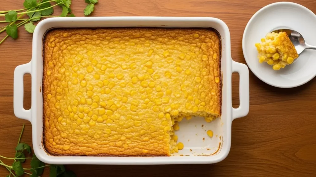 Corn Casserole Recipe