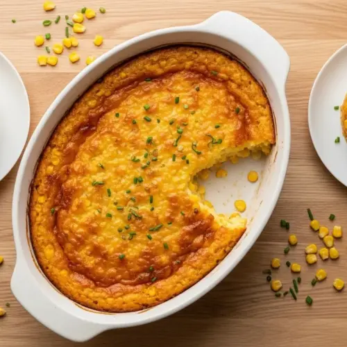 Corn Casserole Recipe