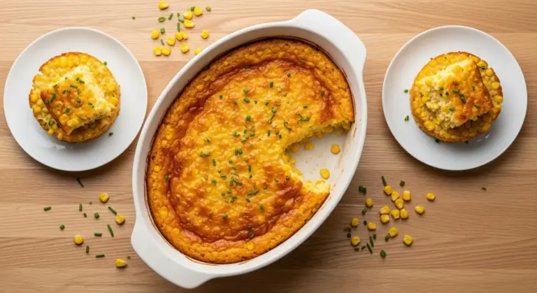 Corn Casserole Recipe