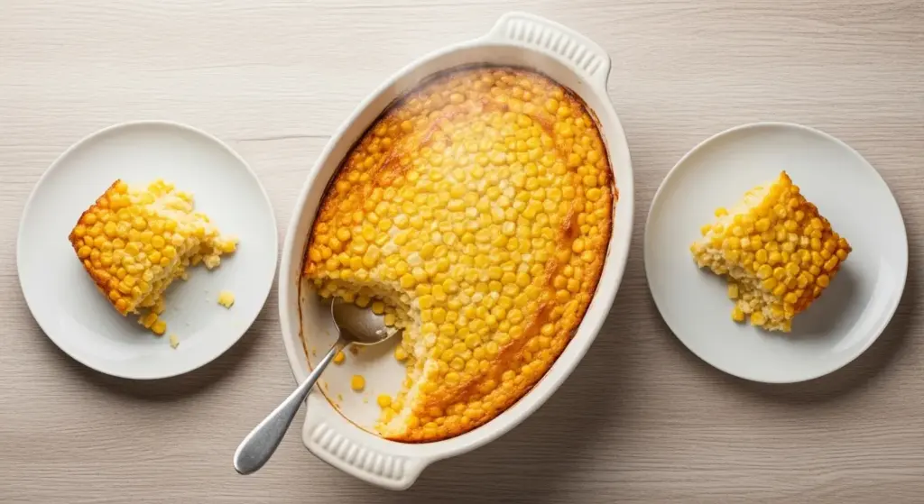 Corn Casserole Recipe